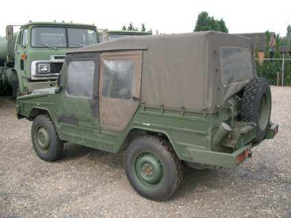 volkswagen iltis